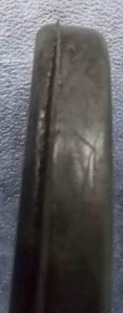 Резиновое покрытие педали-2