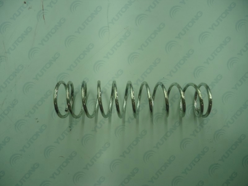 Clutch pedal return spring-1
