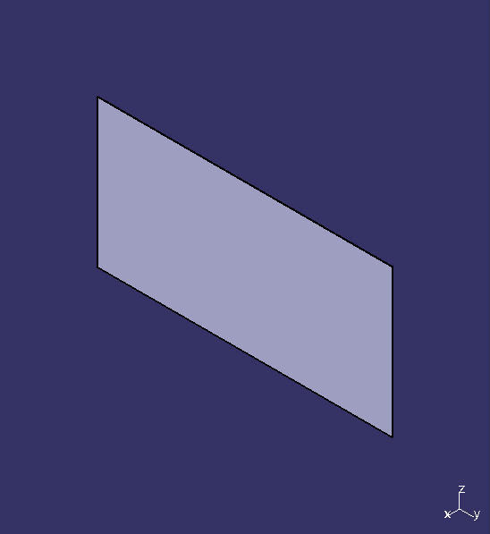 Top panel/skirt board, light gray, leather pattern, PVC double veneer high-density board