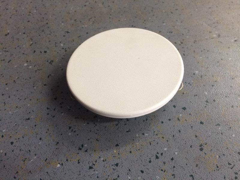 6107 rear top Rhine injection molding maintenance door (circle)-1