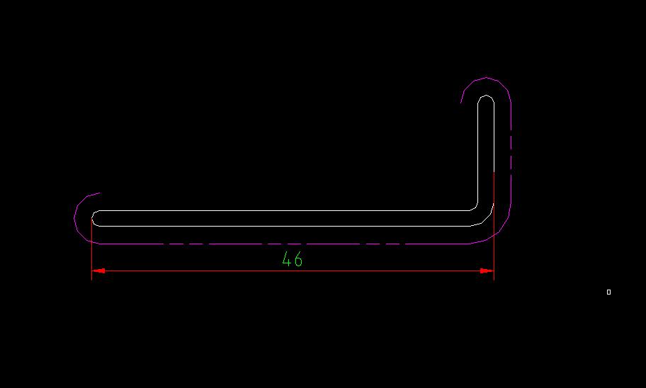 Декоративный алюминиевый профиль на оконную раму, фиксированная линейка. 3500 электрофорез серебристо-серый