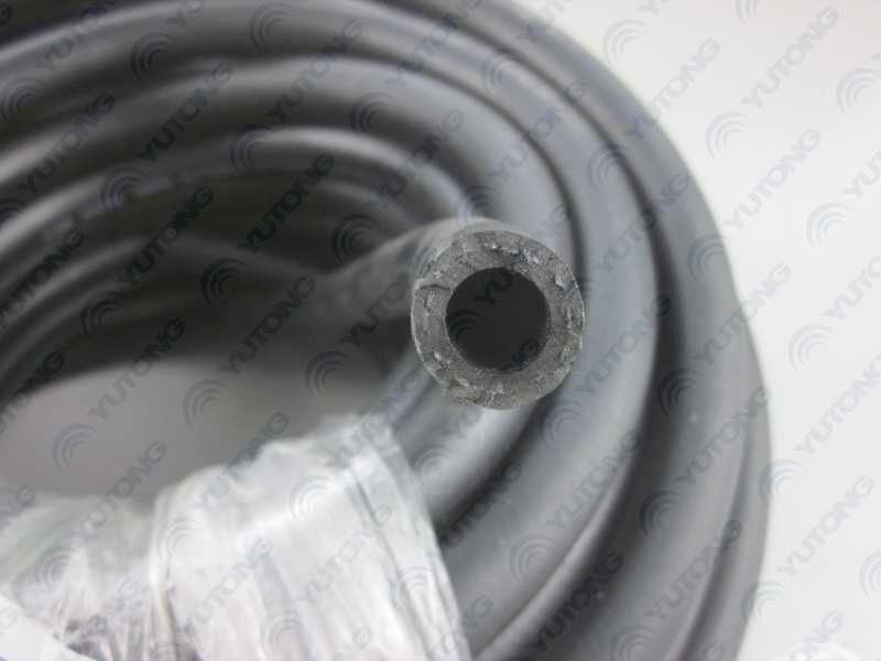 Топливная трубка, резиновый шланг, Φ 10 +Ф 10 , Л= 10000