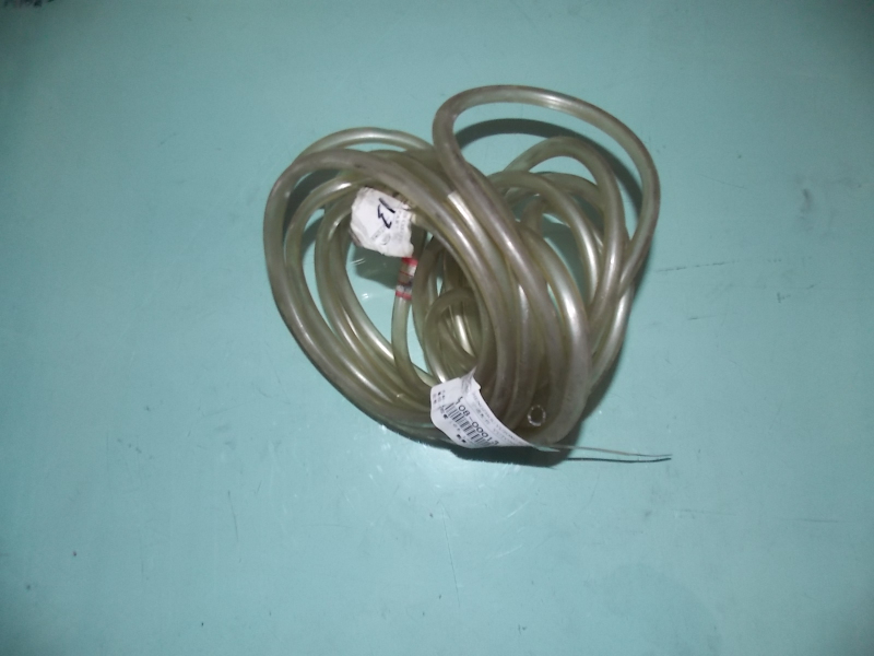 Ventilation tube, PVC, Φ8*1.5, transparent, 5000