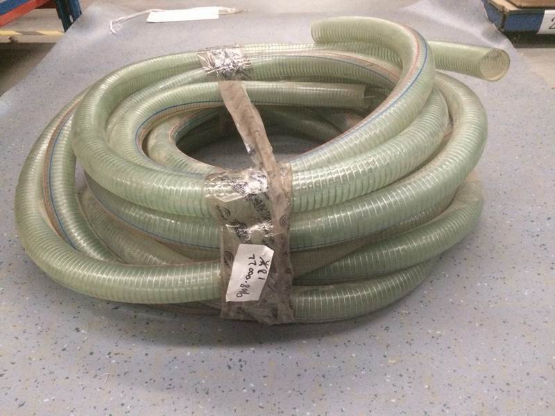 Replaced by 9108-00130 PVC wire spiral reinforced hose
