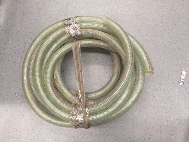 Заменено на 9108-00130 Шланг из ПВХ, армированный спиральной проволокой-1