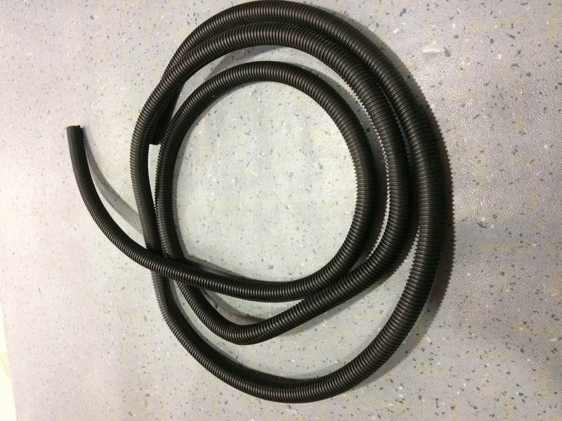 Wire harness covering tube, φ20, opening