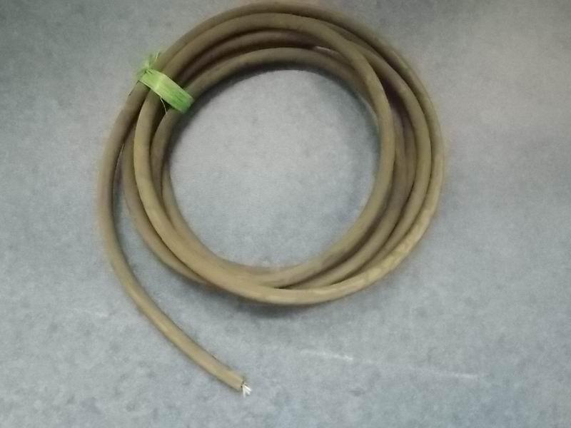 Fuel pipe, rubber hose, Φ8+Φ8, L=10000-1
