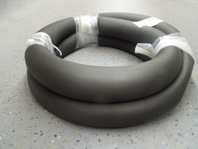 Формованный прямой шланг, Φ 25 , Л= 30m , Утолщенная изоляция EPDM