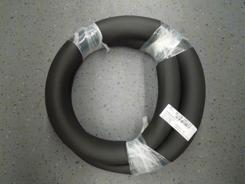 Molded straight hose, Φ25, L=30m, EPDM thickened insulation-1