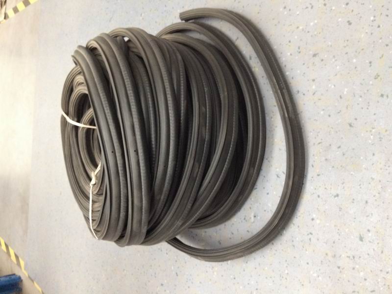 D Replace with 9109-00047 Rubber seal strip 50M/disk-1
