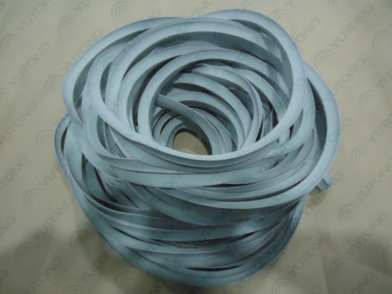 Interior glue strips, universal, glass under the window frame, Rhine white-1