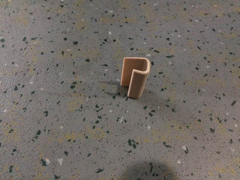 Внутренний заголовок, заголовок планки окна водителя