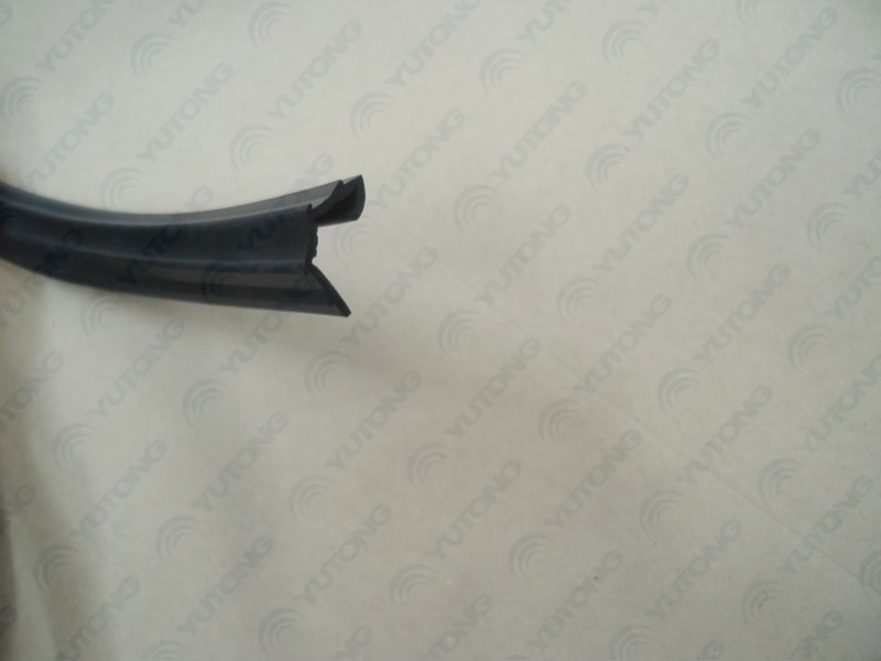 Side window adhesive strips, aluminum alloy, ester spray, ethylene and mercury, 50m/roll-1