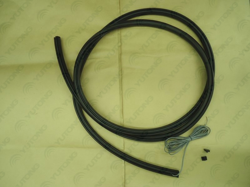 Rubber strips, hatch doors, ZK6129, anti-clip-resistant-4646