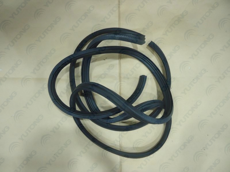 Rubber strips, hatch doors, universal, keel strips