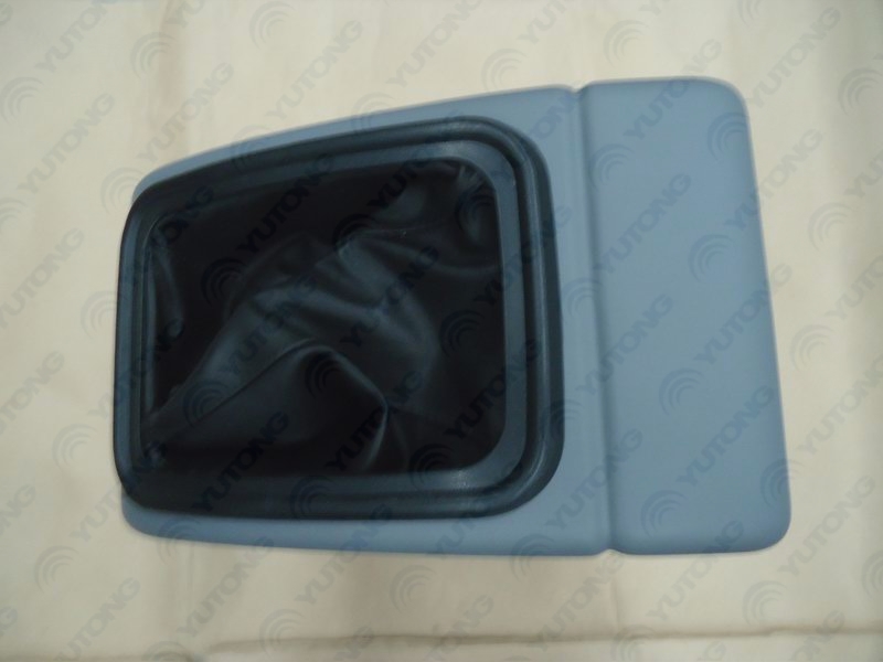 Shipping cover (plastic leather case)