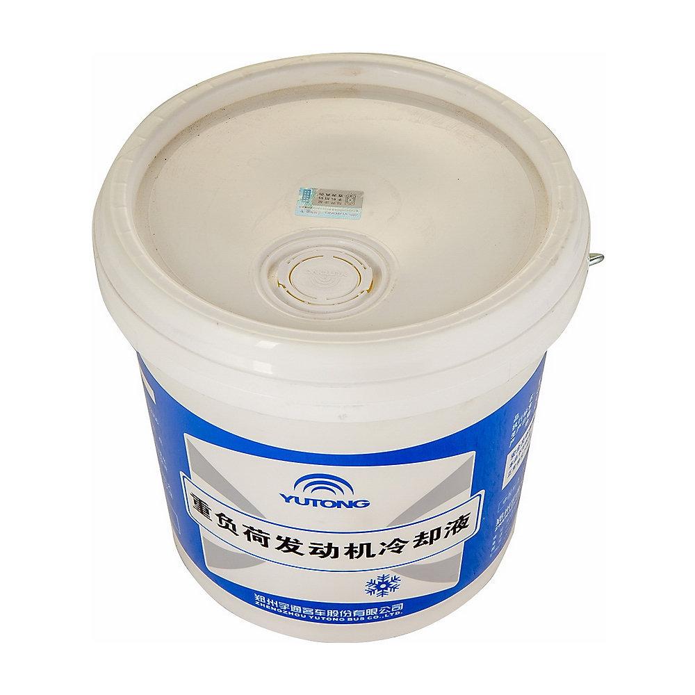 Yutong special heavy-load coolant; -25℃ (10KG/barrel Yingguang Yellow-3