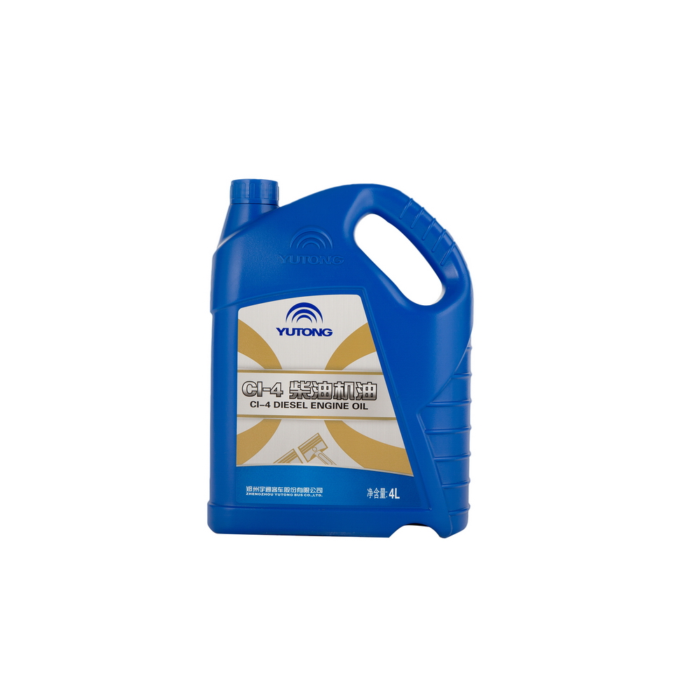 Yutong special diesel oil CI-4 15W/40 4L-4