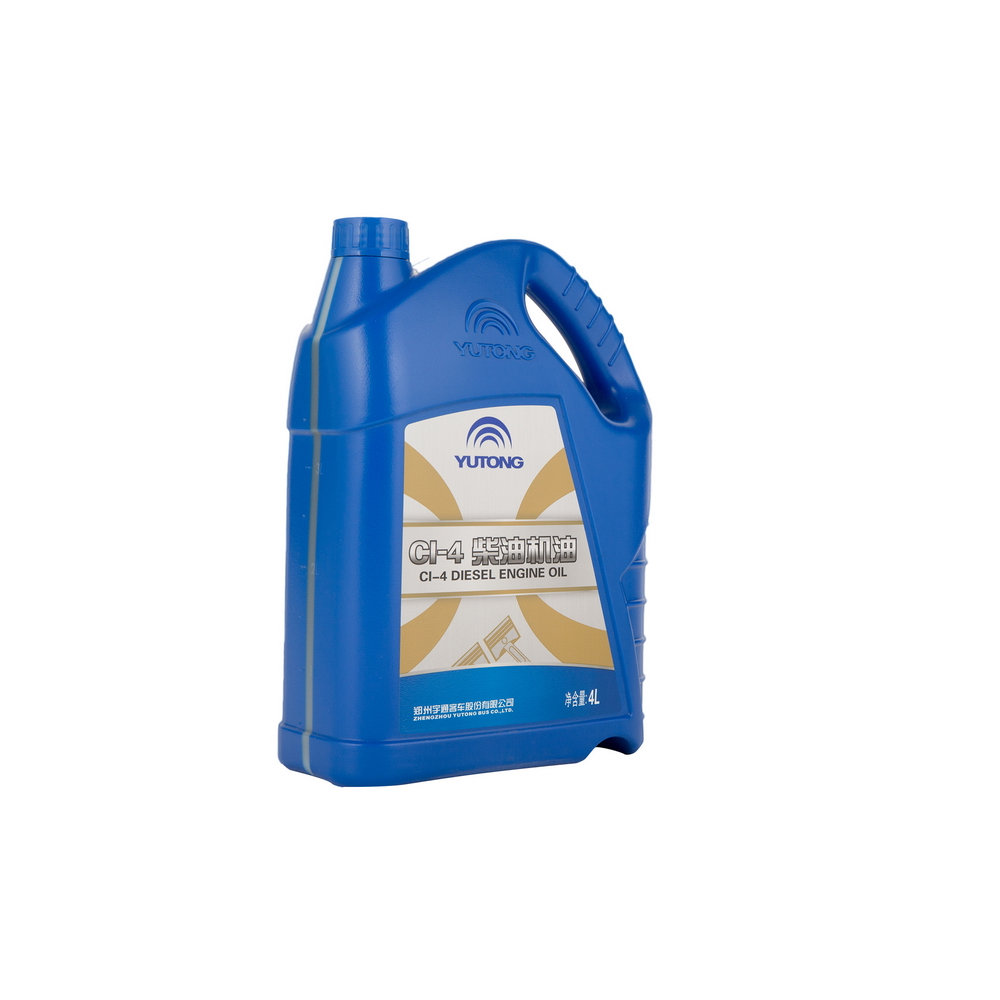 Yutong special diesel oil CI-4 15W/40 4L-2