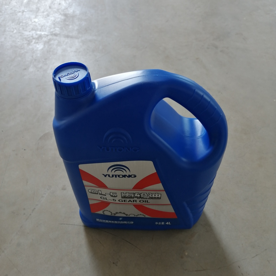 Yutong special gear oil GL-5 85W/90 4L