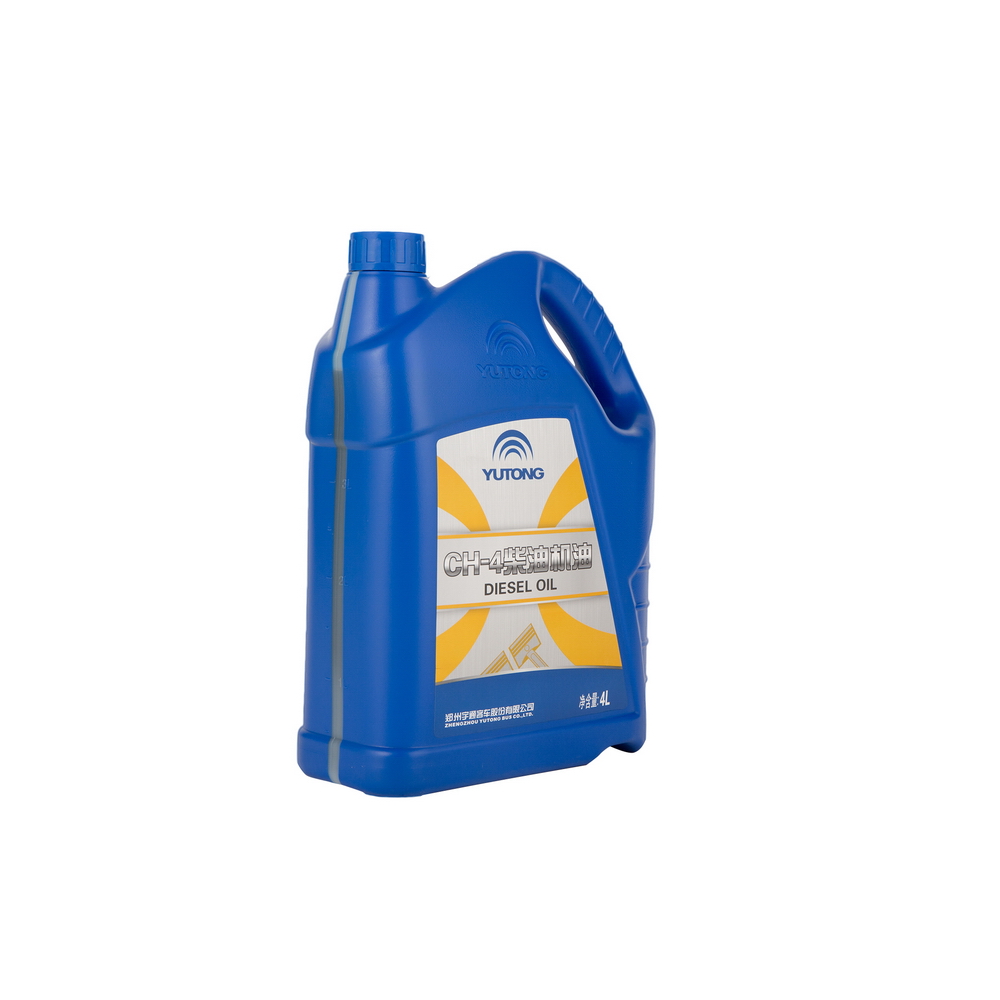 Yutong special diesel oil CH-4 15W/40 4L-2