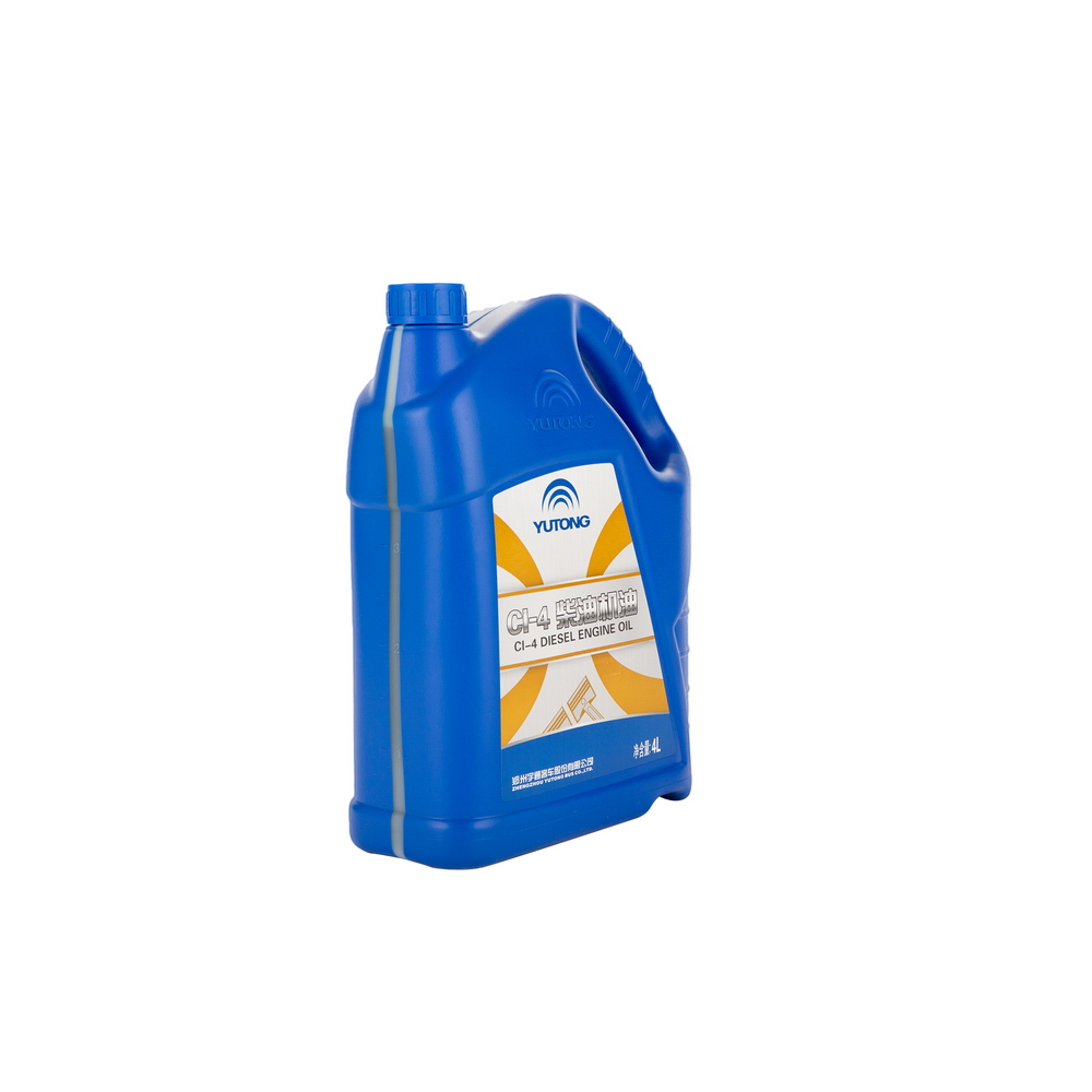 Yutong special diesel oil CI-4 20W/50 4L-2