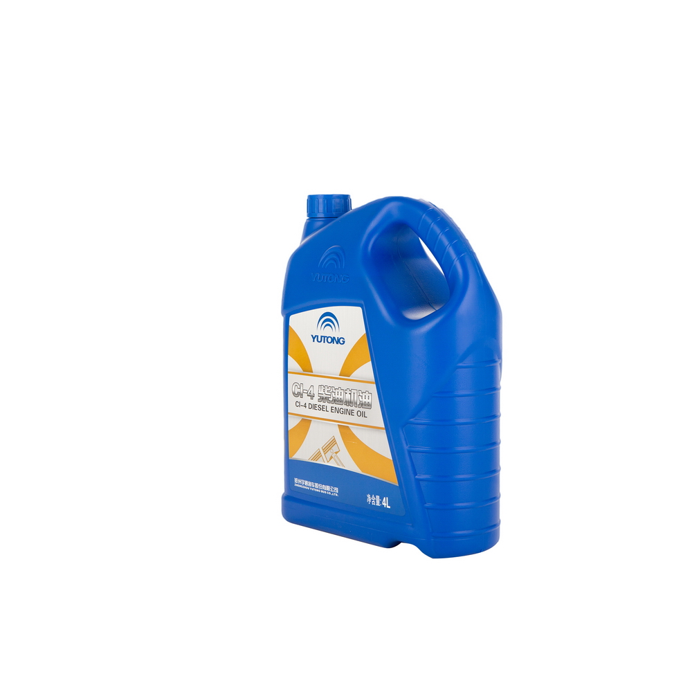 Yutong special diesel oil CI-4 20W/50 4L