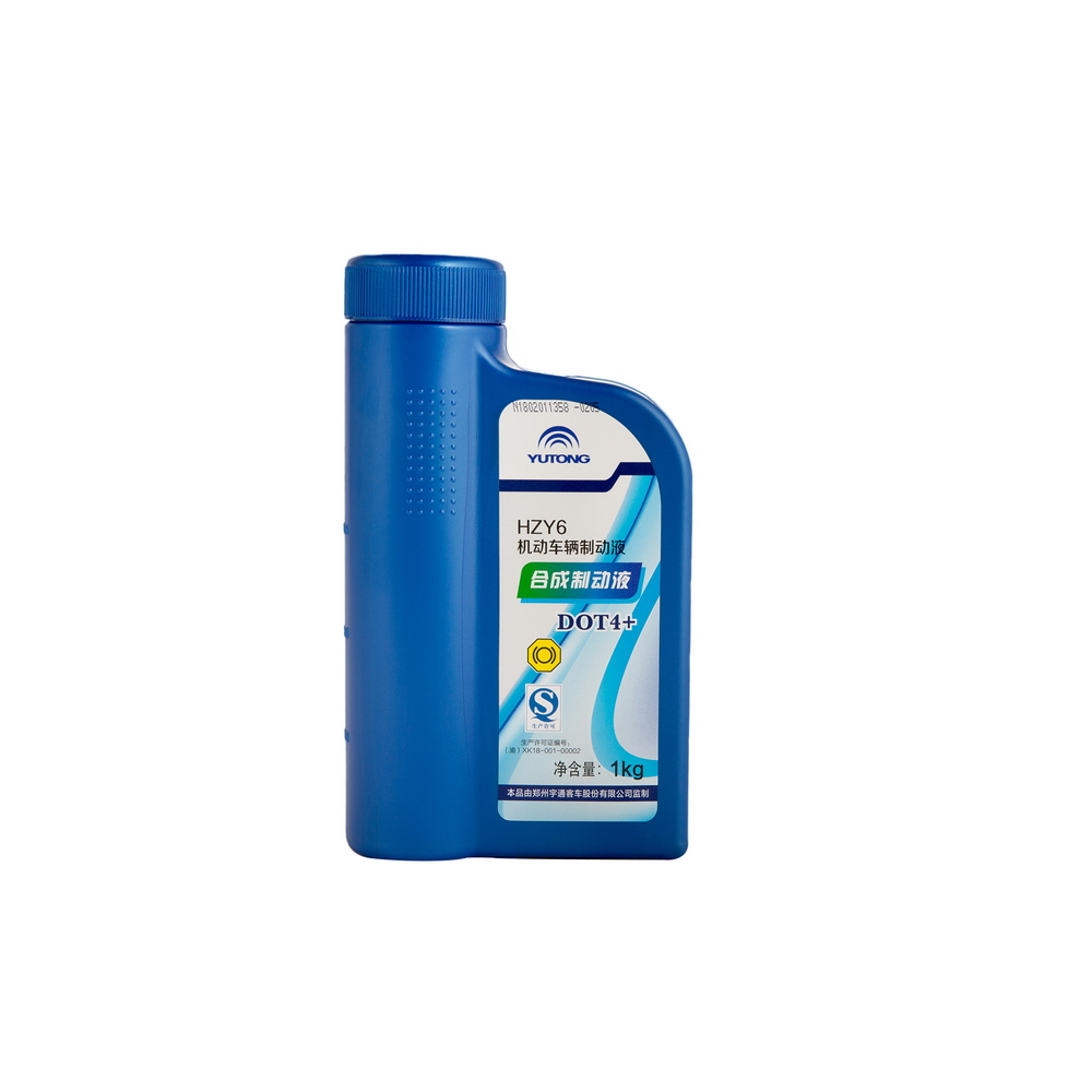 Synthetic brake fluid, DOT4+, 1kg/barrel