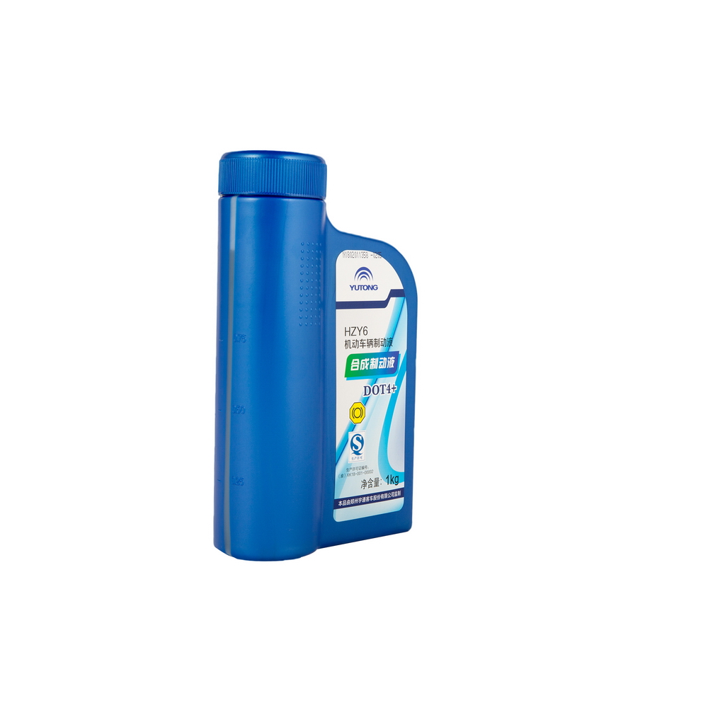 Synthetic brake fluid, DOT4+, 1kg/barrel-1