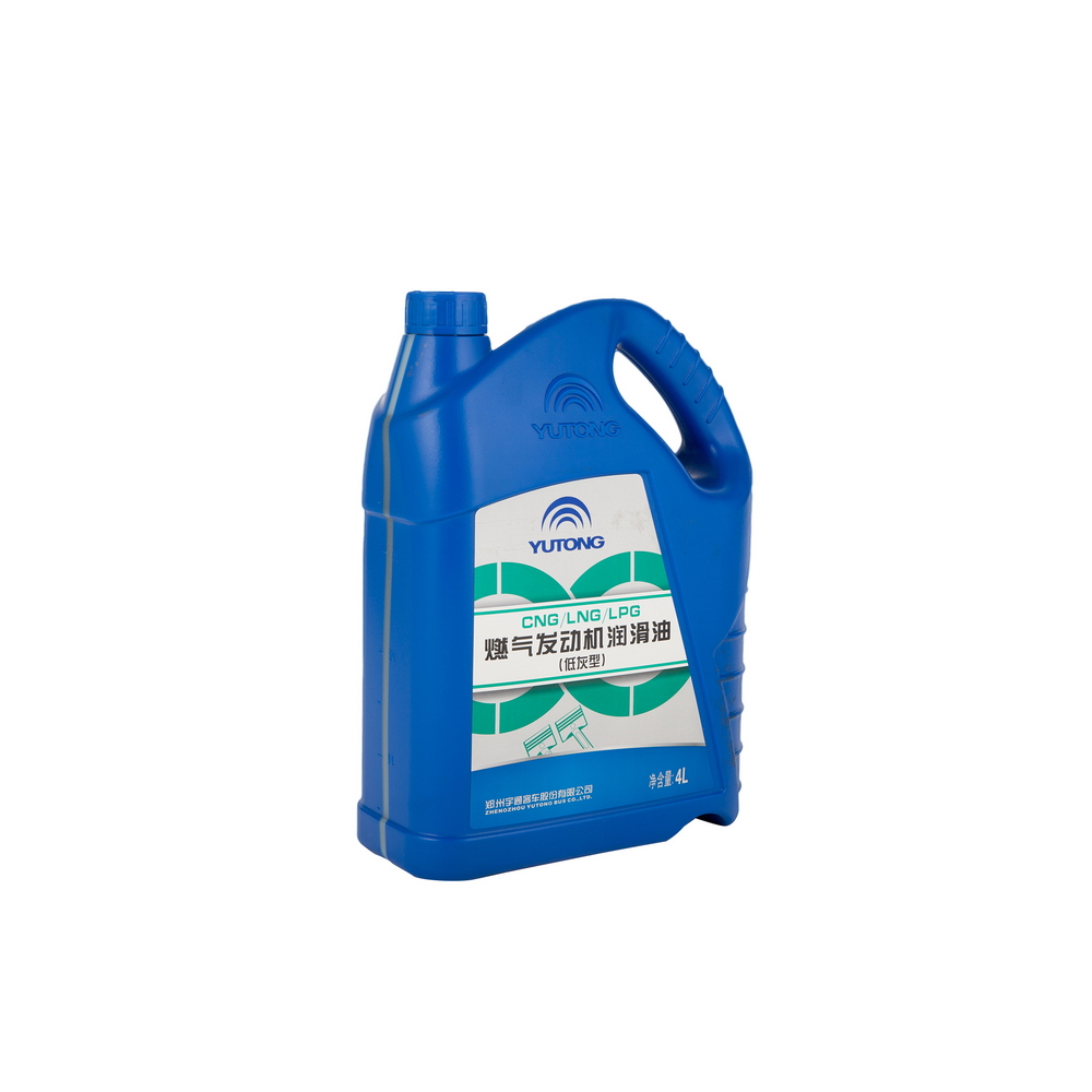 Yutong special natural gas engine oil LNG 15W/40 4L-1
