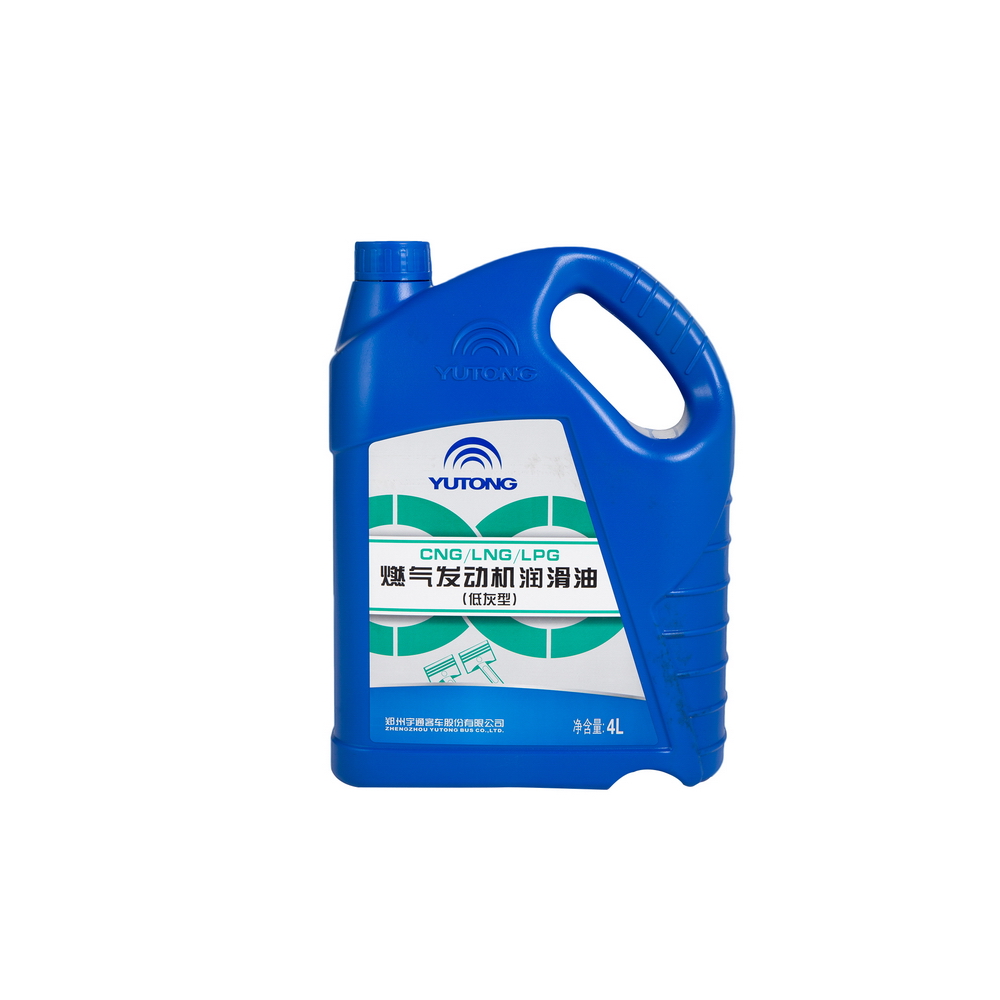 Yutong special natural gas engine oil LNG 15W/40 4L