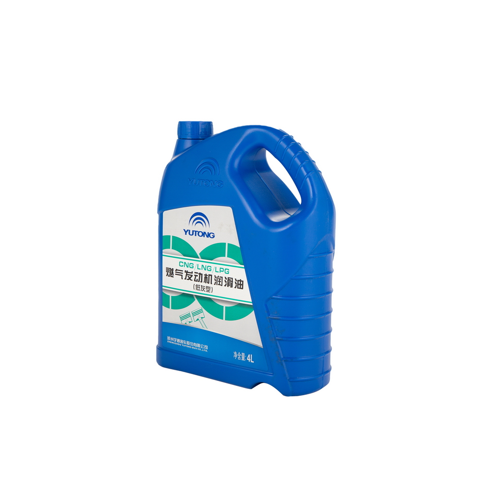 Yutong special natural gas engine oil LNG 15W/40 4L-2