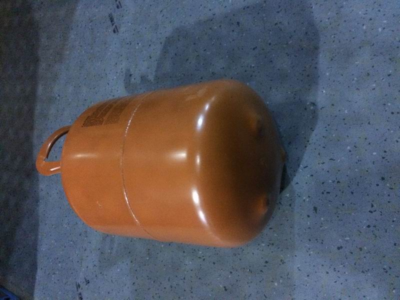 Refrigerant, R407c, 11.3kg/tan-2