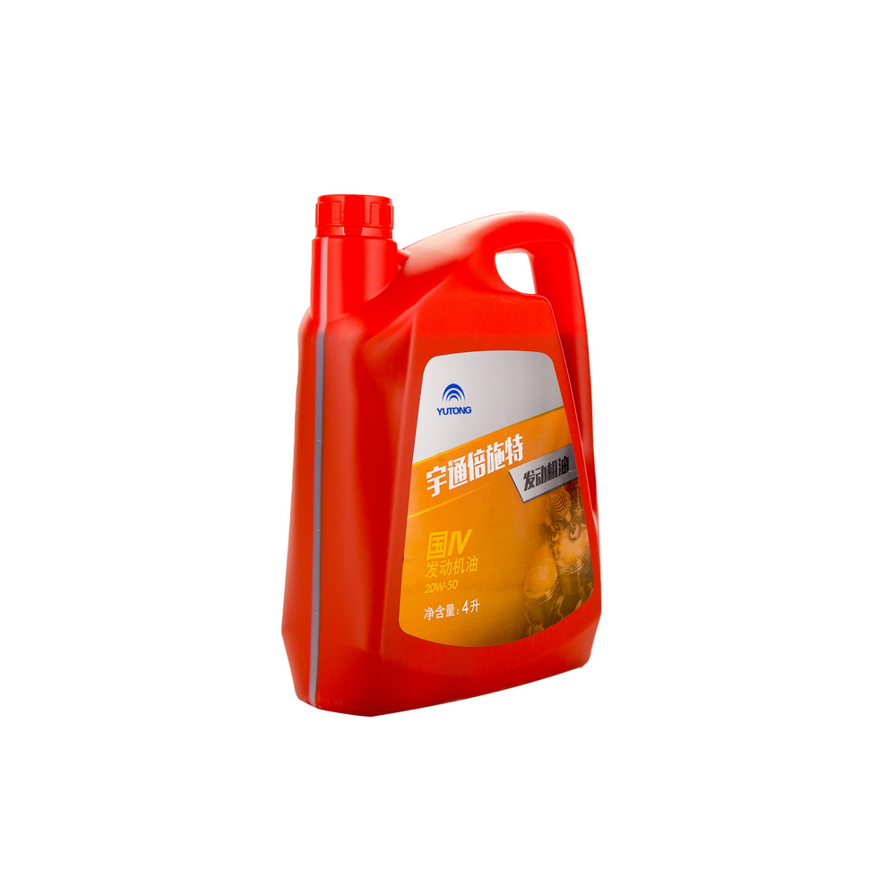 Yutong Bester National IV engine oil 20W-50 4L-1