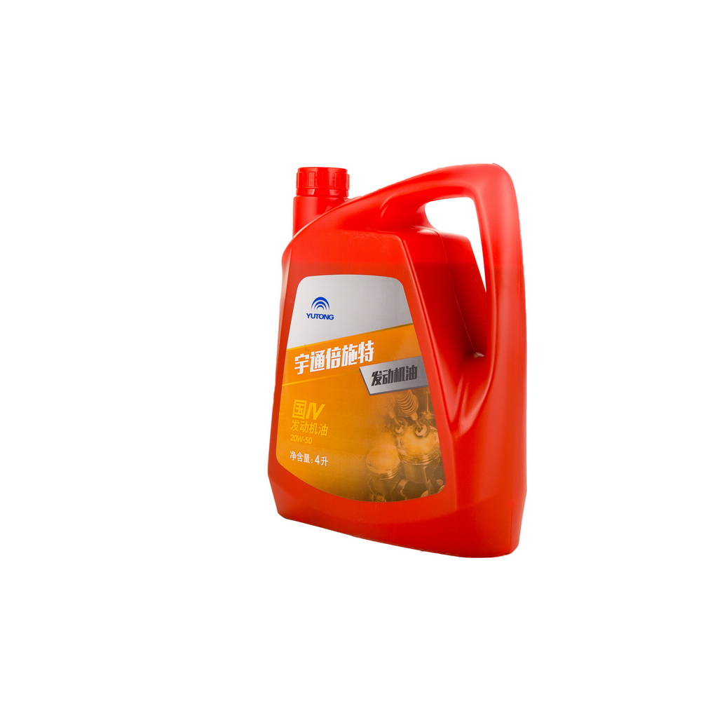Yutong Bester National IV engine oil 20W-50 4L-3