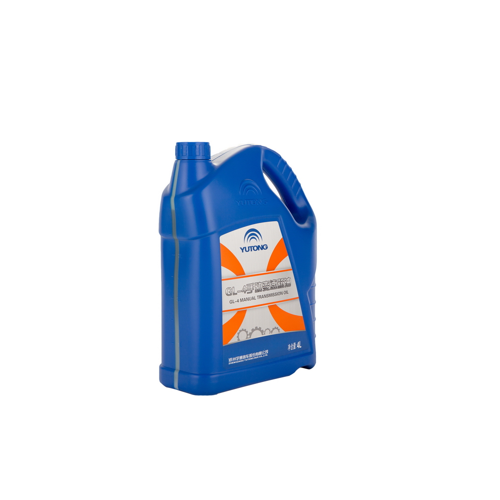 Yutong special gear oil GL-4 80W/90 4L-3