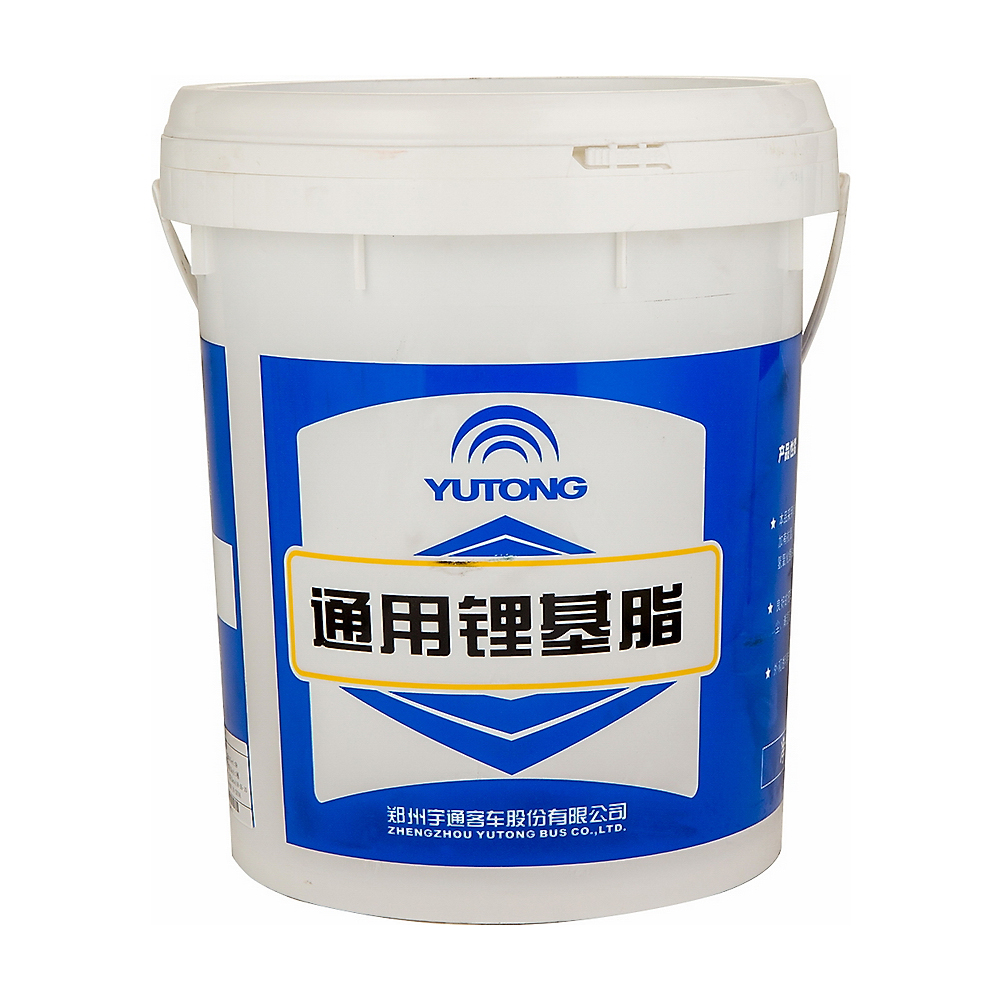Lubricating grease (No. 00 lithium grease)