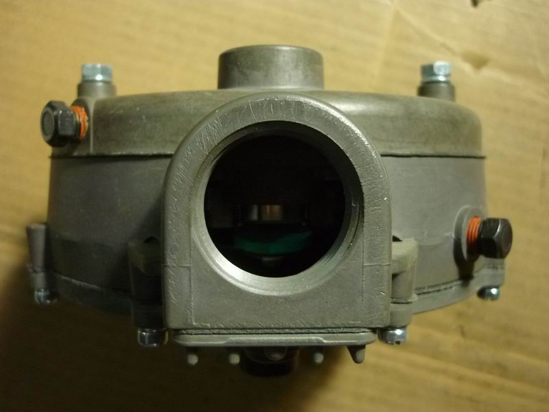 Редукционный клапан низкого давления-2