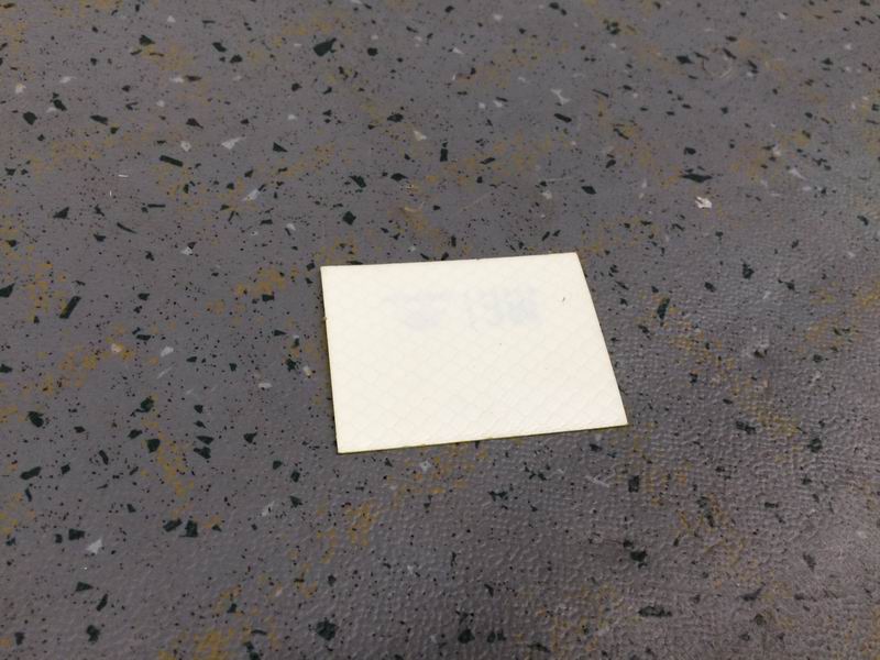 Reflective film (fluorescent yellow and green) 3M marking scale 70mm-1