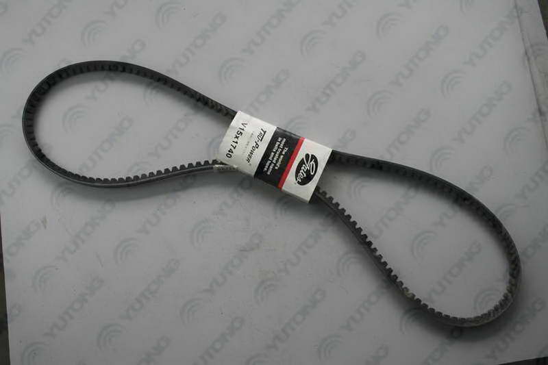 Single-link belt, Type B, 1740, CR-1