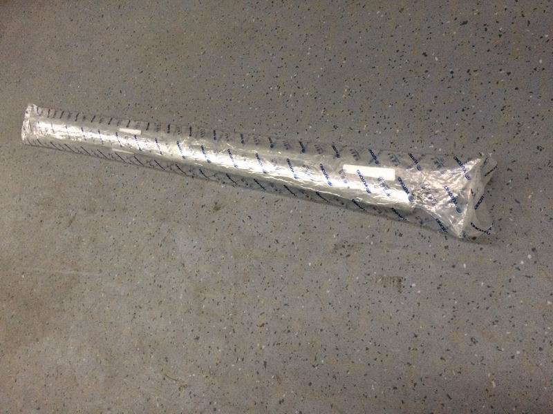 Heat insulation pipe fiberglass 28×900×4-1