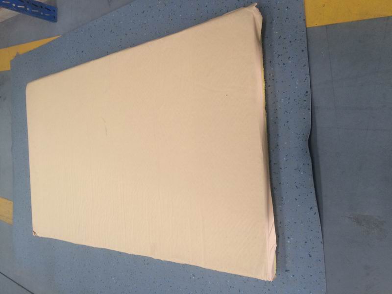 Звукоизоляционное/вибро/теплоизоляционное сырье, 40mm , центробежный стеклянный хлопок