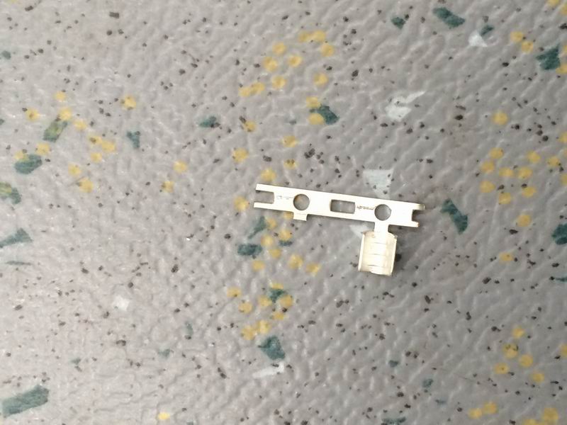 Terminal, THB, DJ454A (U-type card)