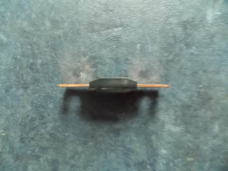 Tablet type insurance BUSSMANN AMG 300A