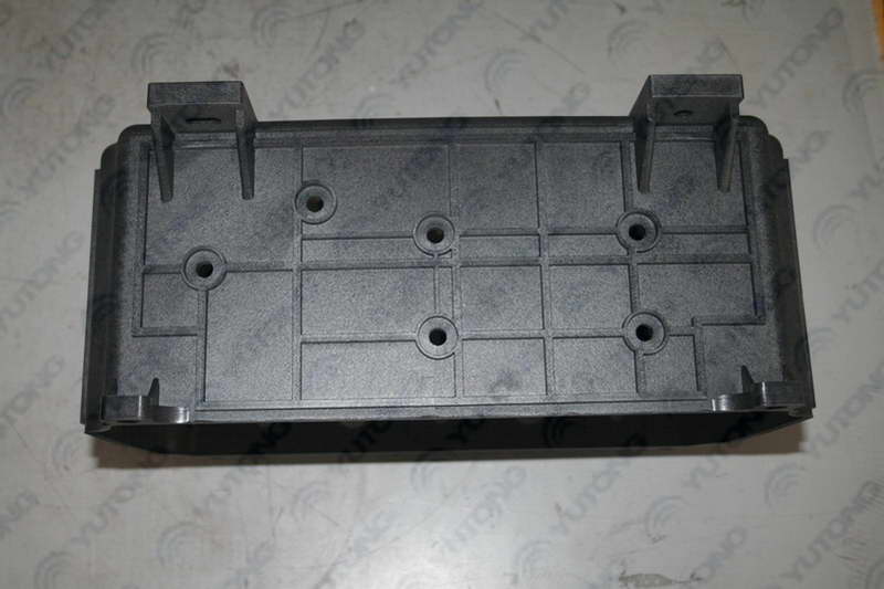 Enclosed relay box body-1