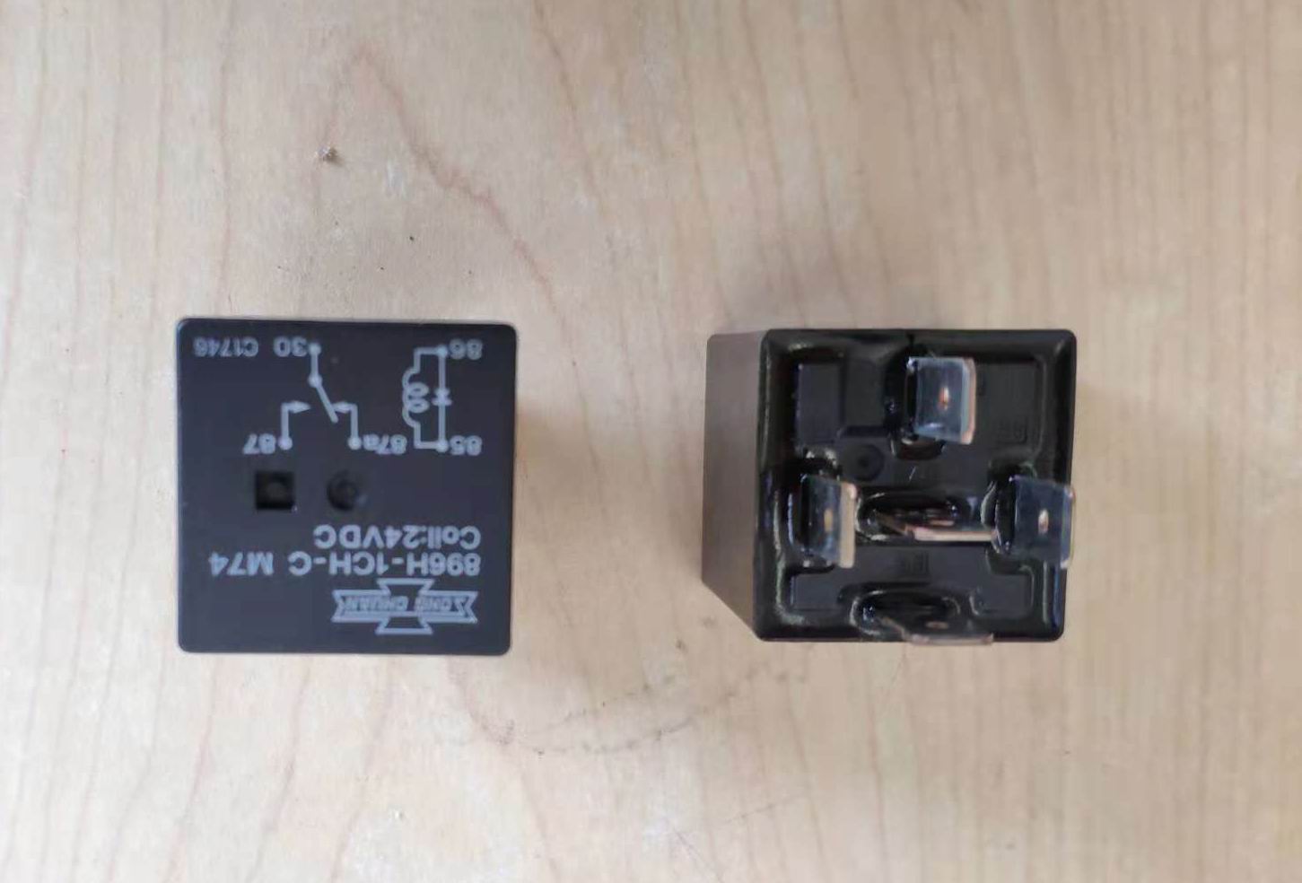 Songchuan Relay 896H-1CH-C 002 24V-1