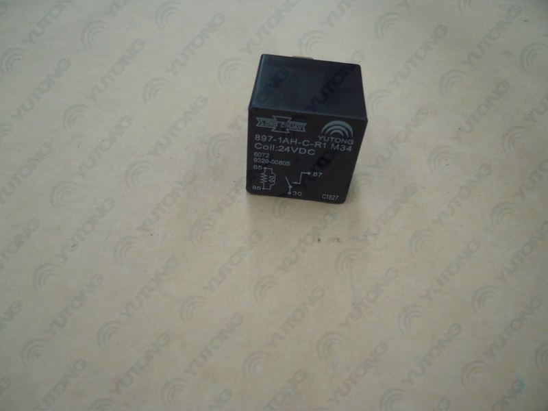 Songchuan Relay 897-1AH-C M34 24V/35A