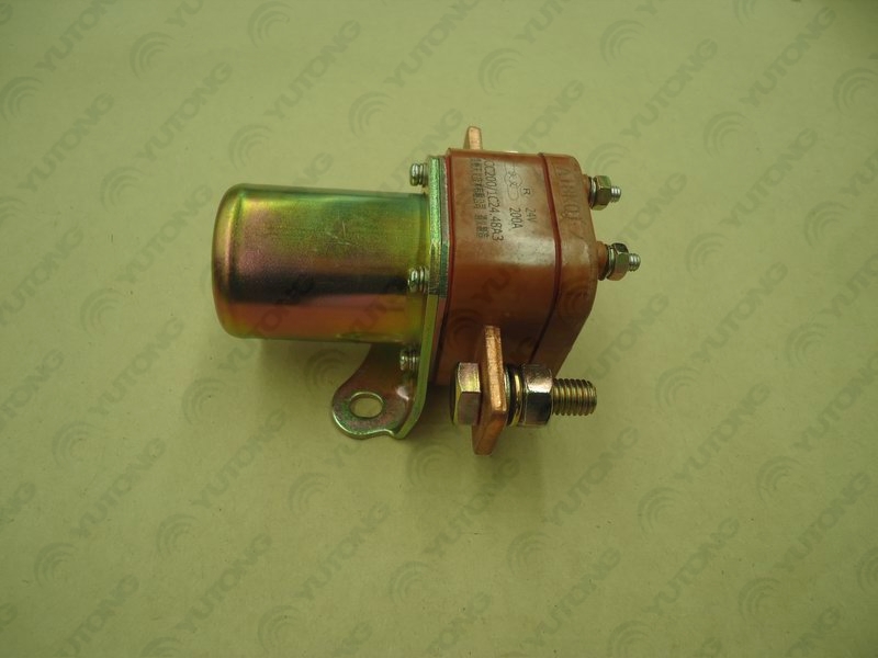 Relay JCC200/1C24.48A3-3