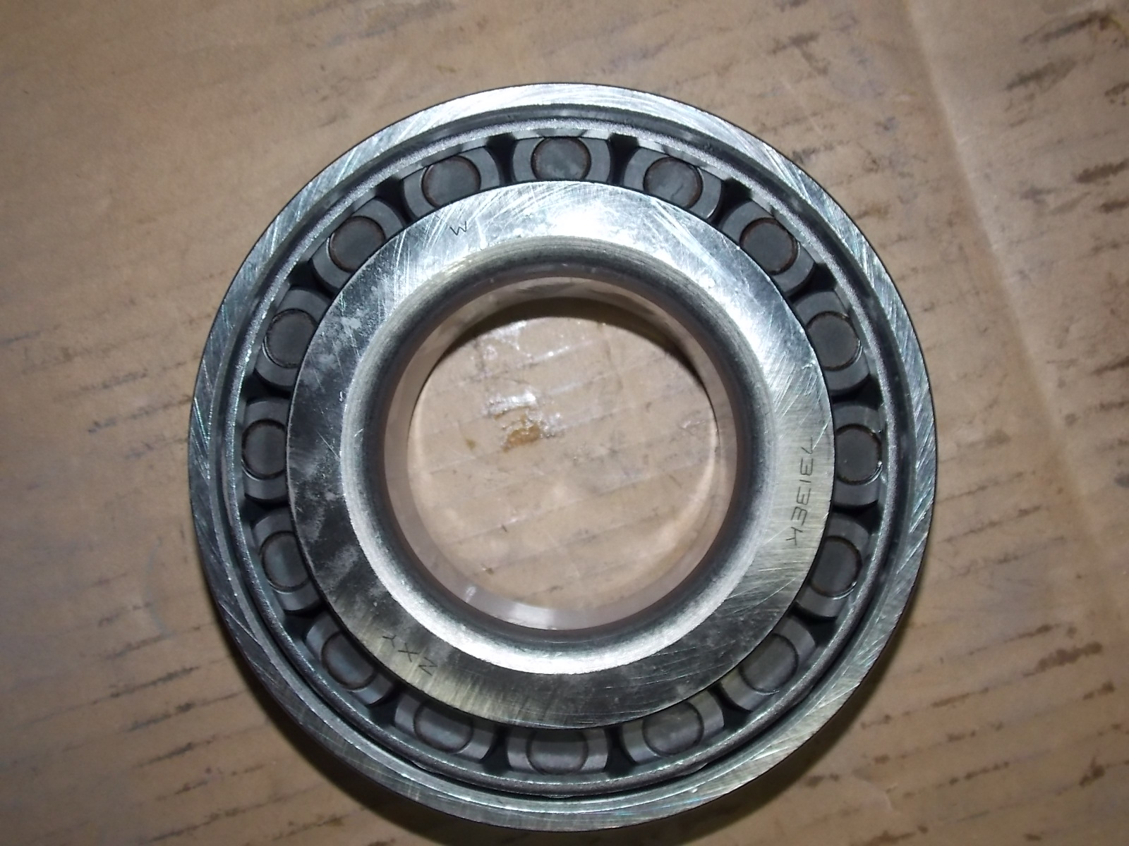 Tapered roller bearing, wheel hub, Φ65*Φ140*36-1
