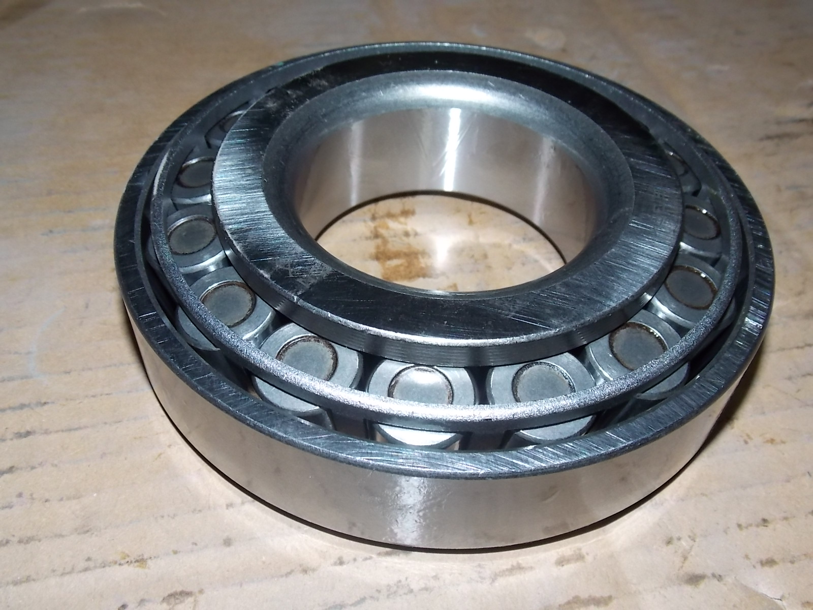 Tapered roller bearing, wheel hub, Φ65*Φ140*36-2